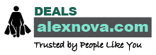 deals.alexnova.com Logo